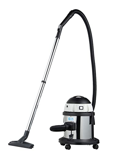 Amazon.co.jp: クリーンセレクト 乾湿両用掃除機 業務用 水も吸える